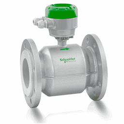 Afficher les détails pour Débitmètre électromagnétique Schneider Electric pour l’eau série 9500A Image de Débitmètre électromagnétique Schneider Electric pour l’eau série 9500A